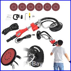 Drywall Sander 750W Commercial Electric Adjustable Variable Speed Sanding Pad