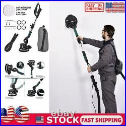 Drywall Sander 750 Watts Commercial Electric Variable Speed Free Sanding Pad New