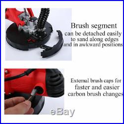 Drywall Sander 750 Watts Commercial Electric Variable Speed Sanding Pad New