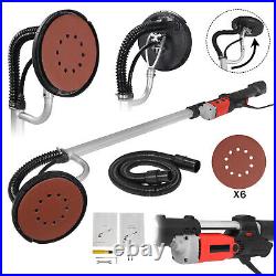 Drywall Sander 800W Commercial Electric Adjustable Variable Speed Sanding Pad