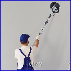 Drywall Sander 800W Electric Variable Speed Sanding Pad Scalable 4.6-6ft with LED