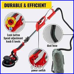 Drywall Sander 850W, Electric, Variable Speed 800-1750 RPM, Foldable Sheetrock