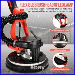 Drywall Sander DetachableCommercial Electric Variable Speed Free Sanding Pad New