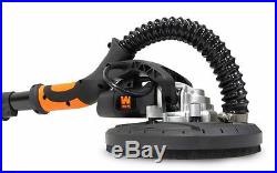 Drywall Sander Electric Power Tool Variable Speed Sanding Dust Removal Hose New