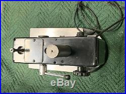Dumore #8323 High Speed Bench Type Variable Speed Drill Press. @@no Shipping@@