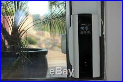 ECOBREEZE 2 + Smart Window Fan + AUTOMATES Fresh AIR Cooling + FILTERS Air