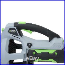 EGO Cordless Electric Blower 110 MPH 530 CFM Variable-Speed Turbo 56-Volt