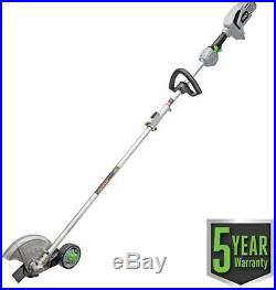 EGO Cordless Lawn Edger Electric Variable Speed Adjustable Cut Depth Tool Only