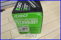 EGO Electric Blower Cordless 56-Volt LB5302 Li-ion Variable Speed WithCharger NEW