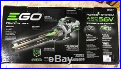 EGO LB5302 110MPH Variable-Speed Turbo 56V Lithium-ion Cordless Electric Blower