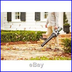 EGO LB5302 110MPH Variable-Speed Turbo 56V Lithium-ion Cordless Electric Blower