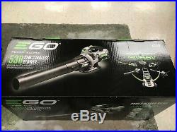 EGO LB5302 Electric 56V Blower 110 MPH 530 CFM Variable-Speed In Box