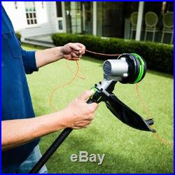 EGO String Trimmer 15 in. 56-Volt Lithium-Ion Cordless Variable Speed Electric