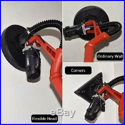 EJWOX 6.5A Drywall Sander Variable Speed Electric Adjustable Vacuum Sanding New