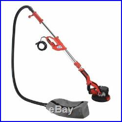 Electric 800W Adjustable Variable Speed Drywall Sander with Vacuum and LED Light