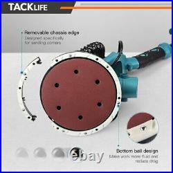 Electric Drywall Sander 6.7A12 Sanding machine Discs Variable Speed 500-1800RPM