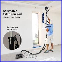 Electric Drywall Sander 750W 7 Variable Speed 900-1800 RPM Sander with LED Light