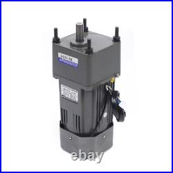 Electric Gear Motor Variable Speed Controller 270RPM Reversible single-phase
