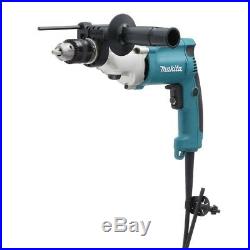 Electric Hammer Drill Corded Light Weight Variable Speed Led Light Durable