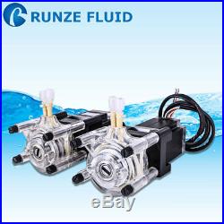 Electric Motor Variable Speed Low Pulse Peristaltic Pump Flow Rate China Supply