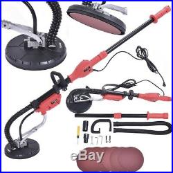 Electric Portable Drywall Sander Adjustable Variable Speed Sanding Pad for Walls