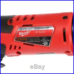 Electric Rachet Drill Handheld Light Weight Fastener Variable Speed Metal Sturdy