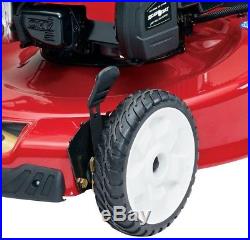 Electric Start Gas Self Propelled Mower Engine Toro Recycler 22 Variable Speed