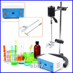 Electric Stirrer Mixer Precision Mixer Variable Speed Top Mounted Blender Tools
