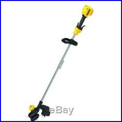 Electric String Trimmer Brushless Durable Heavy Duty Variable Speed (Tool Only)