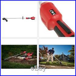 Electric String Trimmer Grass Cutter Variable Speed Weather Proof (Tool Only)