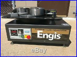 Engis 15 15lc 115v Variable Speed Bench Top Lapping Machine Lapmaster Wolters