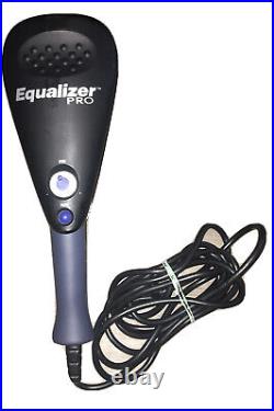 Equalizer Pro Model EQ-700 Variable Speed Massager Handheld Full Body 120V