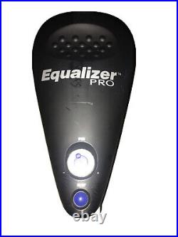 Equalizer Pro Model EQ-700 Variable Speed Massager Handheld Full Body 120V
