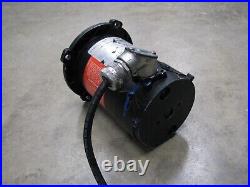 FINCOR 5002690 Electric Variable Speed DC Motor 1/4hp 1725rpm 90volt
