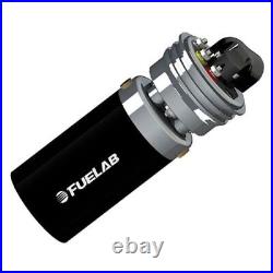 Fuelab 91901 Prodigy Variable Speed Brushless In-Tank Fuel Pump 125psi NEW