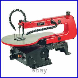 General 16 x 5/8 Variable Speed Scroll Saw BT8007 120 Volts General Int. 1 Each