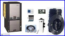 Geothermal Products 6 ton Geothermal heat Pump Install Package TEV072BGC00CLTS