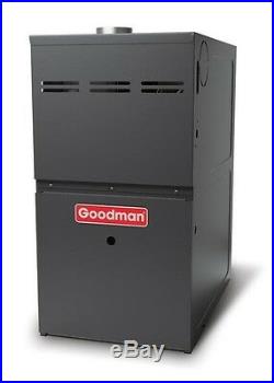 Goodman 96% Two Stage Variable Speed 100K BTU Gas Furnace 5 Ton GMVC961005CN