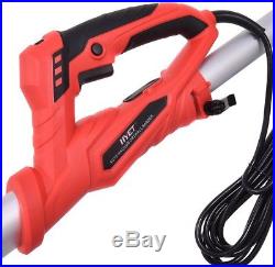 Goplus 800W Electric Drywall Sander Adjustable Variable Speed With Vacuum And LED
