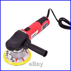 Goplus Electrical Orbital Sander, Dual-Action Variable Speed, Safety Switch 6