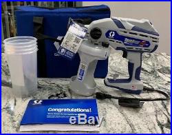 Graco TruCoat 17D889 360VSP Variable Speed Electric Airless Paint Sprayer NEW