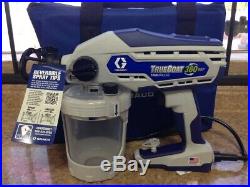 Graco TrueCoat 16Y386 360 Variable Speed Electric Airless Paint Sprayer
