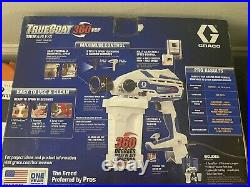 Graco TrueCoat 17D889 360 VSP Variable Speed Electric Airless Paint Sprayer New
