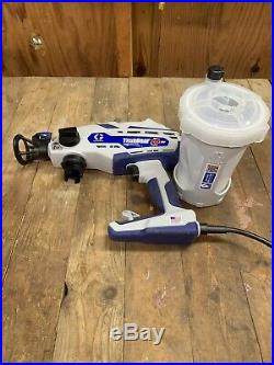 Graco TrueCoat 17D889 360 Variable Speed Electric Airless Paint Sprayer