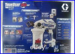 Graco TrueCoat 17D889 360 Variable Speed Electric Airless Paint Sprayer