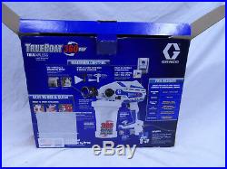 Graco TrueCoat 17D889 360 Variable Speed Electric Airless Paint Sprayer #46