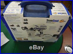 Graco TrueCoat 17D889 360 Variable Speed Electric Airless Paint Sprayer (DX)