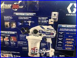 Graco TrueCoat 17D889 360 Variable Speed Electric Airless Paint Sprayer New