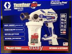 Graco TrueCoat 17D889 360 vsp Variable Speed Electric Airless Paint Sprayer