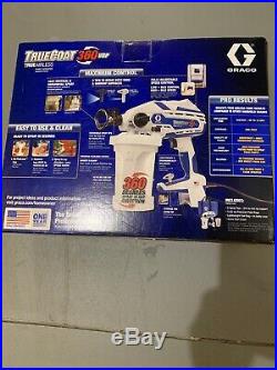 Graco TrueCoat 360VSP Variable Speed Electric Airless Paint Sprayer 17D889 (New)